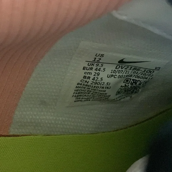 Nike Air Force 1 Shadow - Picture 9 of 9